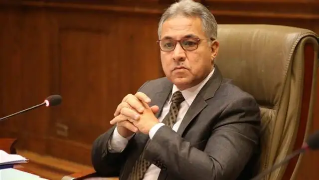 السجيني يشيد بحوار الرئيس السيسي والنائب عبد المنعم إمام