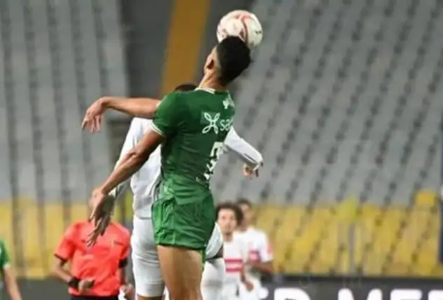 استعدادا لفاركو.. الزمالك يخسر وديا أمام المصري