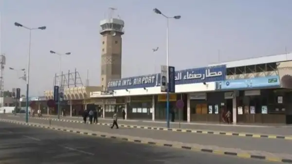 اليمن ..إقلاع أول رحلة جوية من مطار صنعاء إلى السعودية منذ سبع سنوات