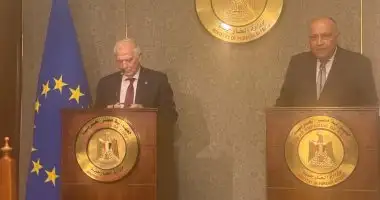 ممثل الاتحاد الأوروبي: مصر ركيزة أساسية للاستقرار في إفريقيا.. وندعمها لحل الصراعات