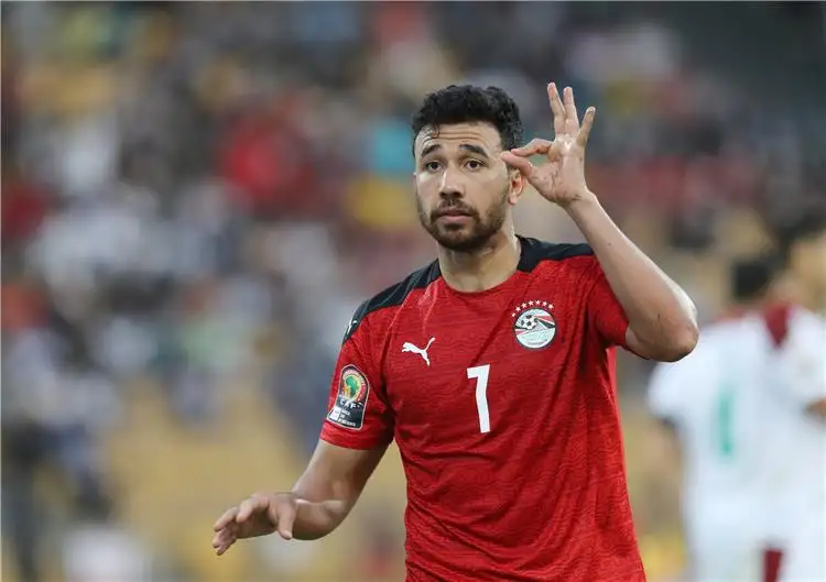 كهربا وتريزيجيه يقودان هجوم منتخب مصر أمام جنوب السودان