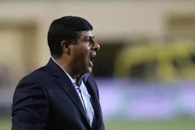 العشري: هدفنا تخطي الزمالك في الكأس