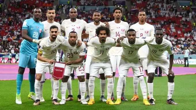 كيروش يعلن القائمة النهائية للمنتخب القطري استعدادا للكأس الذهبية