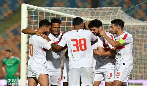 خطاب الكاف يبعد الزمالك عن دوري أبطال إفريقيا