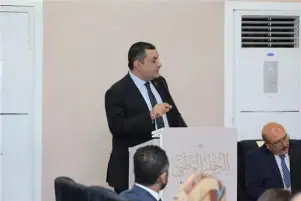 الحوار الوطني.. أكمل نجاتي يقترح تعديل قانون المالية العامة