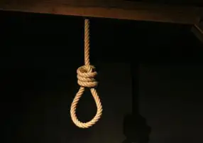 بسبب طلبها زيارة ابنهما في السجن.. جنايات المنصورة: الإعدام شنقا لقاتل زوجته ذبحا بالدقهلية