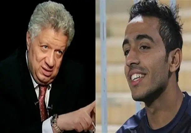 مرتضى منصور يكشف سبب عدم تقديم شكوى ضد كهربا