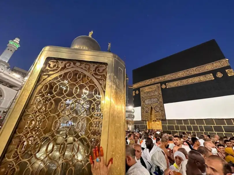 اكتمال وصول حجاج الجمعيات الأهلية إلى الأراضي المقدسة