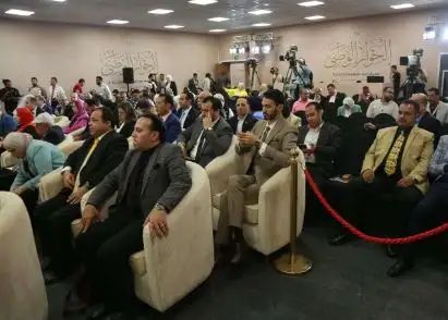 الحوار الوطني.. الإدارة المركزية بالأوبرا: من الضروري عودة الثقافة لمكانتها الحقيقية