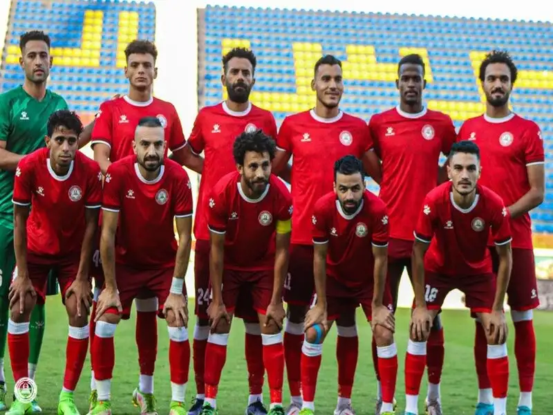 تشكيل حرس الحدود لمواجهة الأهلي في الدوري الممتاز