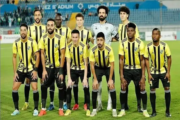 شوقي غريب يعلن تشكيل المقاولون العرب لمواجهة سيراميكا في كأس مصر