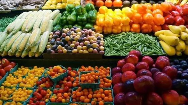 تعرف على أسعار الخضروات والفاكهة اليوم