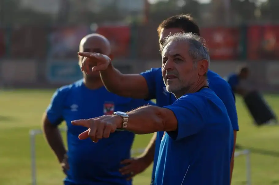 كشري: كولر مدرب متزن وناجح مع الأهلي.. وتألق أفشة سيزيد قوة خط الوسط بالفريق