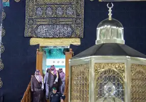 السعودية: 99 مليون حاج خلال 54 عاماً .. المملكة والحج قصة نجاح استثنائي