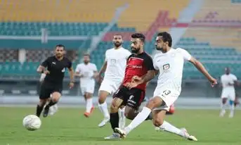البنك الأهلي يعبر الطلائع ويتأهل لمواجهة بيراميدز في كأس مصر