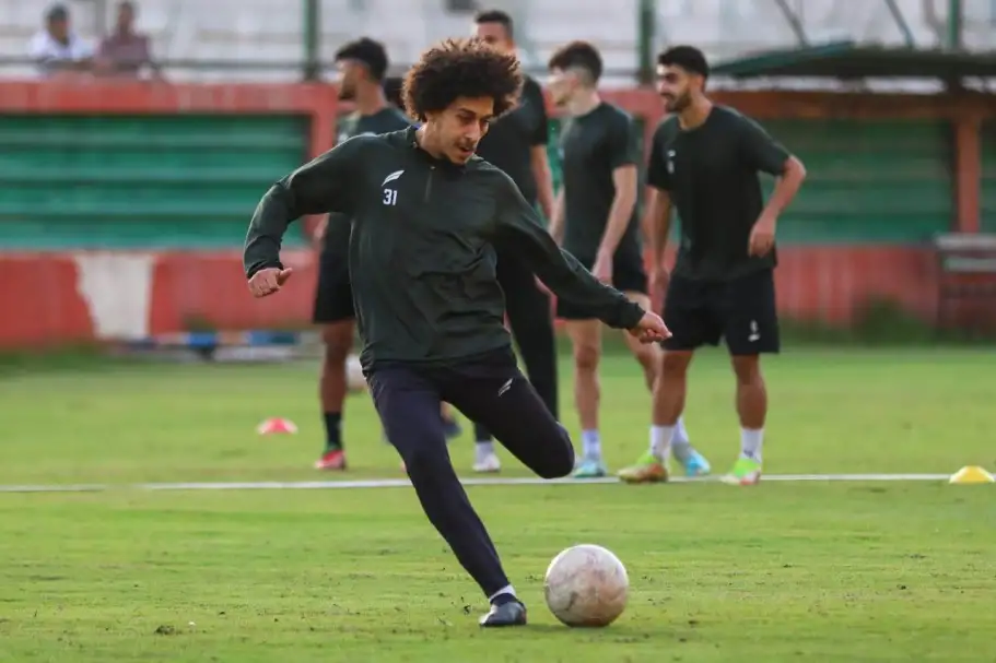حسين السيد يخضع للاختبار وتأكد غياب عطية أمام فيوتشر بكأس الرابطة