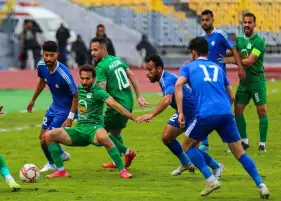 النجوم يفاجئ سموحة ويتأهل لدور الثمانية بكأس مصر