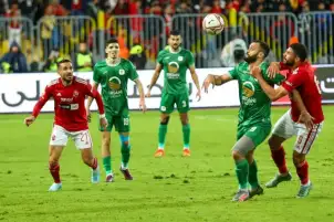 مروان حمدي يقود هجوم المصري أمام فيوتشر في كأس الرابطة