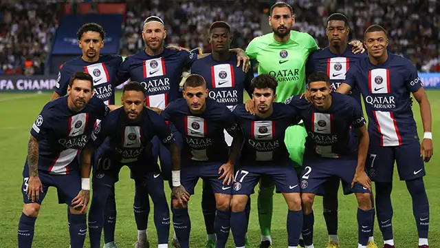 باريس سان جيرمان يؤجل إعلان صفقاته بسبب لوائح اللعب النظيف