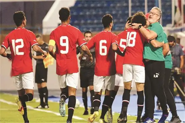 ميكالي يعلن تشكيل المنتخب الأوليمبي لمواجهة النيجر في أمم إفريقيا