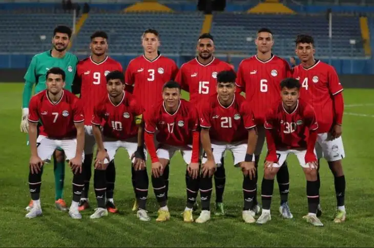 مصر 0 × 0 النيجر.. أمم أفريقيا تحت 23 عامًا