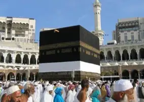 شؤون الحرمين تجهيز أكثر من 2.2 مليون عبوة من مشروع الملك عبدالله بن عبدالعزيز لسقيا زمزم لموسم الحج