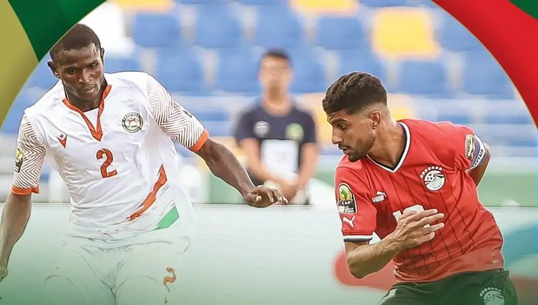 تعادل سلبي.. العارضة والقائمين يحرمان الأولمبي من الفوز أمام النيجر بأمم إفريقيا