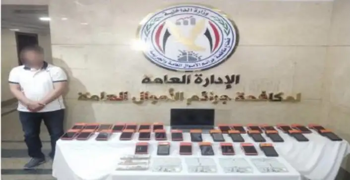 بتعاملات 100 مليون جنيه.. ضبط عصابة تخصصت في النصب على المواطنين عبر تطبيق EEZEE-BAY