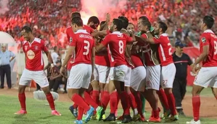 النجم الساحلي بطلاً للدوري التونسي