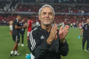 كولر يهنئ جماهير الأهلي بعيد الأضحى المبارك