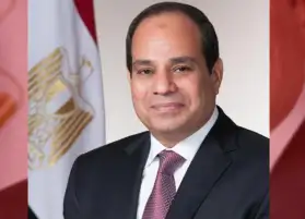 الرئيس السيسي: حجم تضحيات المصريين لا يليق بها سوى الانتصار على طريق التنمية