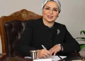انتصار السيسي تهنئ الشعب المصري بمناسبة الذكرى العاشرة لثورة 30 يونيو