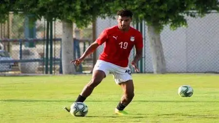 أسامة فيصل: المنتخب الأولمبي في حالة تركيز عالية قبل مواجهة الجابون