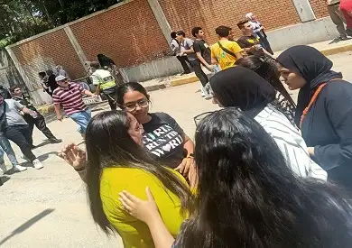 تضارب آراء طلاب العلمي حول امتحان الفيزياء.. والتاريخ يسعد طلاب الأدبي