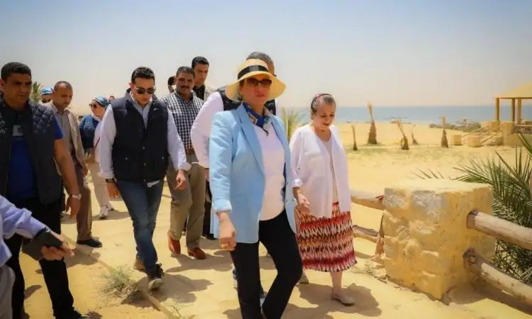 وزارة البيئة في 9 سنوات.. تنفيذ مشروعات للحفاظ على الطبيعية والتنوع البيولوجي