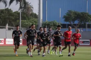 بدون راحة .. الأهلي يواصل تدريباته استعدادا لمواجهة الإسماعيلي
