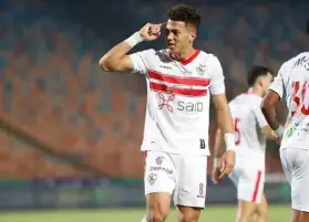 مرتضى منصور: «لا أمانع عودة إمام عاشور إلى الزمالك»