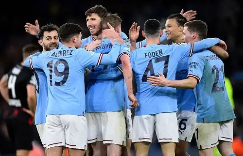 برشلونة يكرر محاولته مع نجم مانشستر سيتي