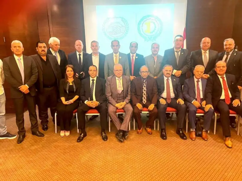 الاتحاد العربي للصناعات الجلدية يبحث تنظيم معارض لزيادة الترابط الصناعي والتجاري العربي