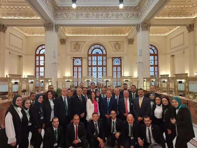 مع عيد تأسيسه 125.. البنك الأهلي المصري يفتتح فرعه طوسون أحد فروعه التراثية بعد التطوير