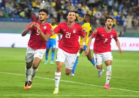 تشكيل المنتخب الأولمبي للمواجهة الحاسمة أمام غينيا