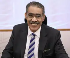 ضياء رشوان: الحوار الوطني عقد نحو 50 جلسة خلال 4 أسابيع