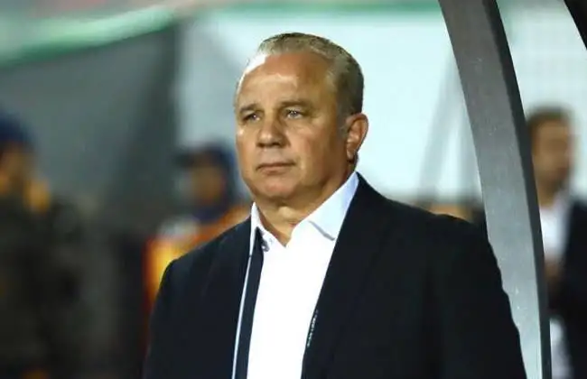 شوقي غريب يعلق على خسارة المقاولون بسداسية أمام الزمالك