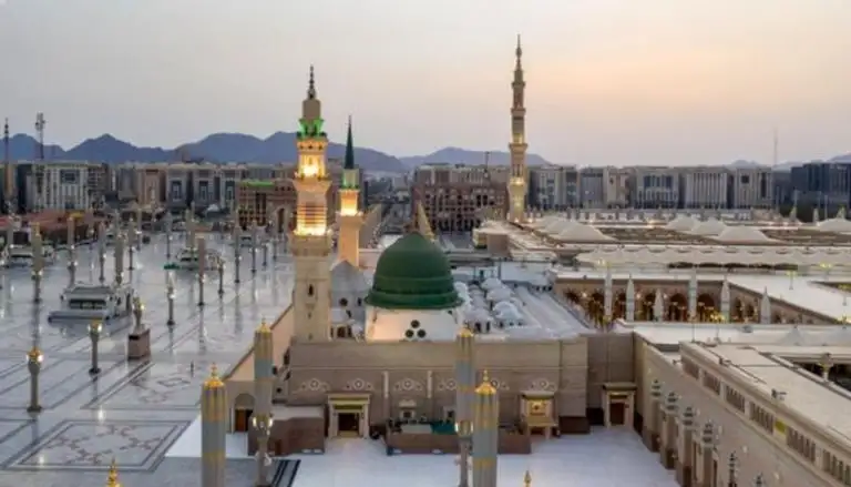 "المدينة خير لهم".. برنامج لإثراء التجربة الثقافية للزائرات في المدينة المنورة