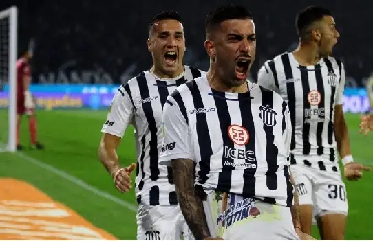 كوردوبا يصعد للمركز الثاني في الدوري الأرجنتيني