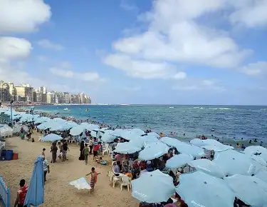 محافظ الإسكندرية يوجه السياحة والمصايف بالمرور على شواطئ القطاع الغربي والعجمي