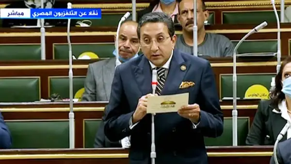 برلماني يطالب بتشكيل لجنة تقصي حقائق أممية لمحاكمة مرتكبي الجرائم الإسرائيلية ضد الفلسطينيين