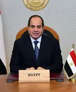 الرئاسة: مصر تتطلع للتنسيق مع سيراليون بشأن كل القضايا ذات الاهتمام المشترك