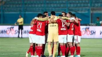 نهاية المباراة.. الأهلي يهزم الاتحاد السكندري في الدوري الممتاز