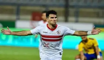 زيزو يقود تشكيل الزمالك لمواجهة فيوتشر في الدوري الممتاز